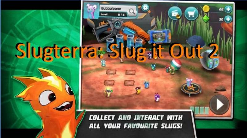 APK của Slugterra: Slug it Out 2 MOD