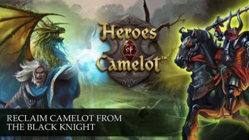 Heróis de Camelot APK