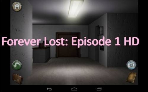 Forever Lost: Episódio 1 HD APK