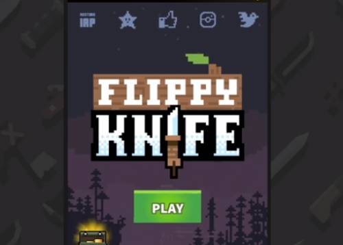 Flippy Knife MOD APK