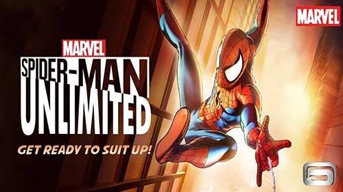 Spider-Man Unlimited Tokens APK MOD Android Download