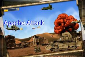 Atak Apache MOD APK