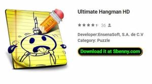 Скачать Ultimate Hangman HD APK