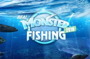 APK MOD di Monster Fishing 2018