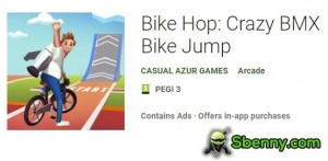 Байк-хоп: безумный BMX Bike Jump MOD APK