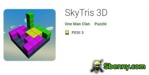 Скачать SkyTris 3D APK