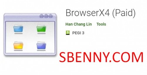 BrowserX4 (Paid)
