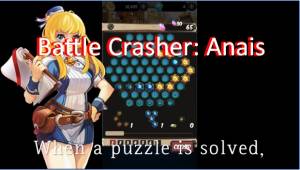 Battle Crasher: Anaïs MOD APK