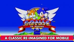 APK ta 'Sonic The Hedgehog 2 MOD