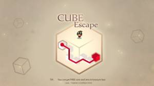 Cube Escape MOD APK