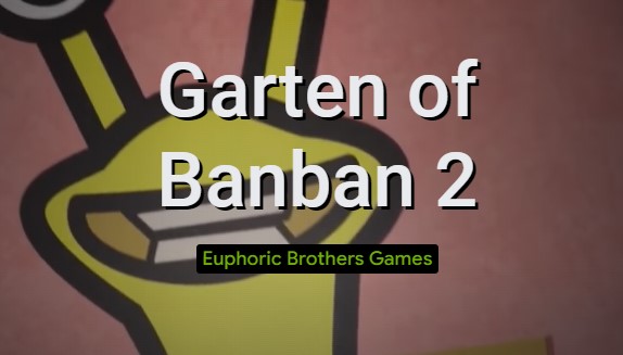 Garten of Banban 2 APK
