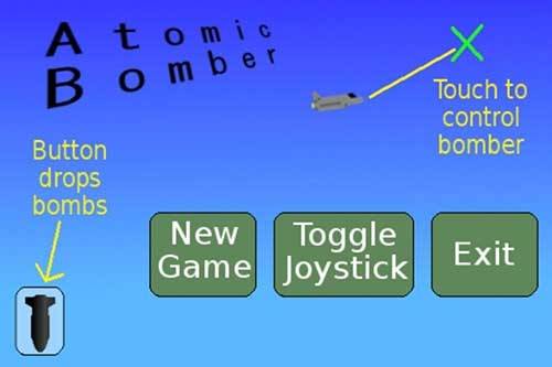Atomic Bomber APK completo