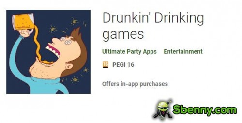 Drunkin’ Drinking games MODDED