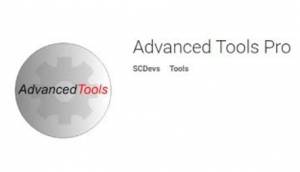 Advanced Tools Pro APK