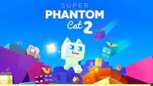 دانلود Super Phantom Cat 2 MOD APK