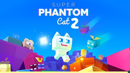 APK MOD di Super Phantom Cat 2