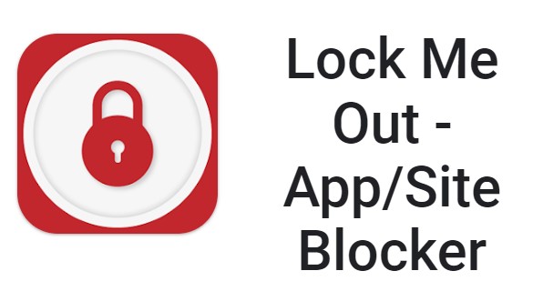 Lock Me Out - Download do bloqueador de aplicativos/sites