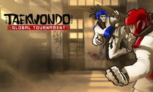 Taekwondo-Spiel MOD APK