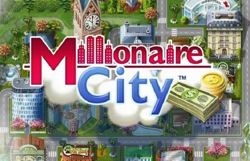 APK Millionaire City MOD