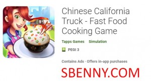 Chinese California Truck - Fast Food Kookspel MOD APK