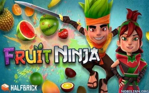 Fruit Ninja MOD APK