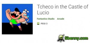 Tcheco in the Castle of Lucio APK