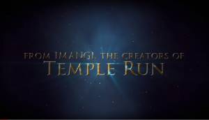 Temple Run: APK MOD coraggioso
