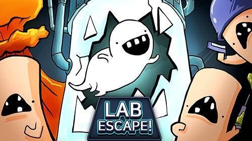 ¡Escape del laboratorio! MOD APK