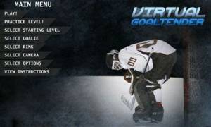 Virtual Goaltender Premium-APK
