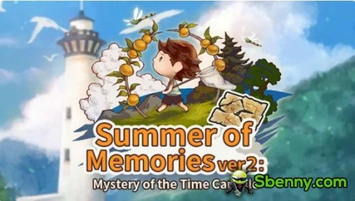 Summer of Memories Ver2:Misteru tal-TimeCapsule MODDED