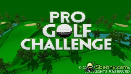 APK-файл Pro Golf Challenge