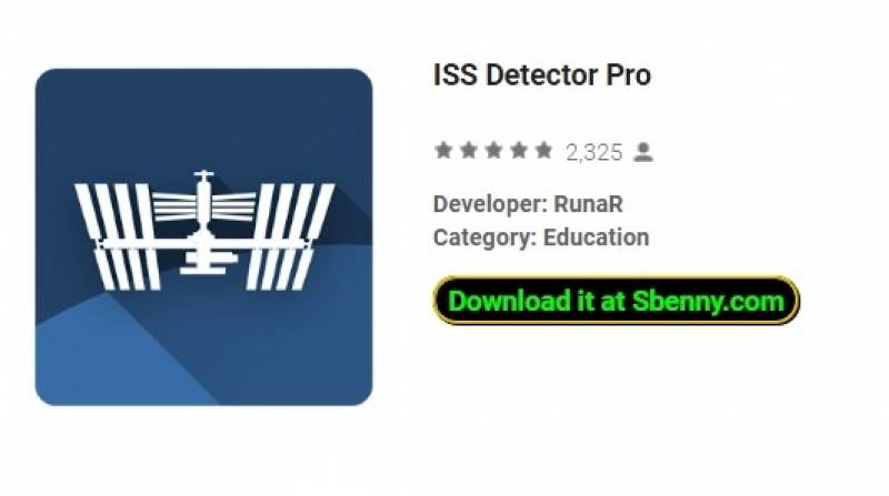 Detector de ISS Pro APK