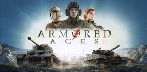 Armored Aces - Czołgi 3D Online MOD APK