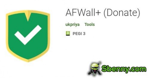 AFWall + (Donar)