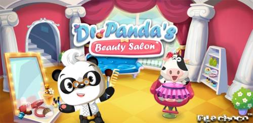 APK-файл салона красоты Dr.Panda Beauty Salon