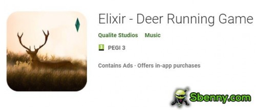 Elixir - Deer Running Game APK