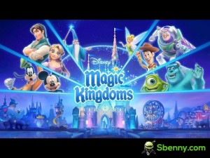 APK của Disney Magic Kingdoms MOD
