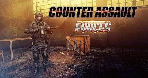 Counter Assault Forces MOD APK
