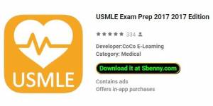 USMLE-examenvoorbereiding 2017 2017-editie MOD APK
