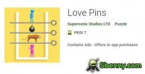 Love Pins MOD APK