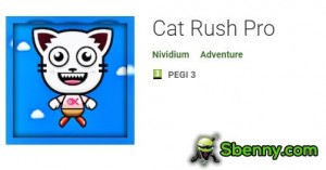 Aplikacja Cat Rush Pro