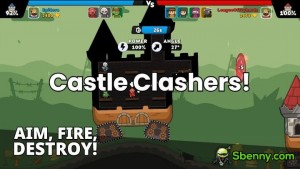 Castle Clashers! MOD APK