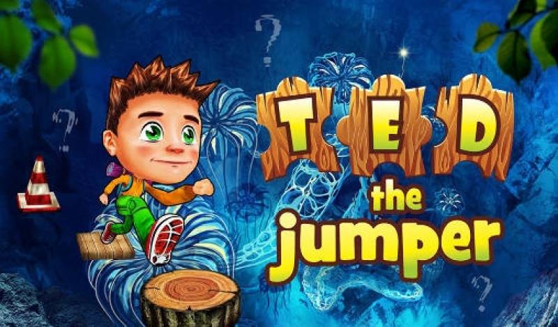 Ted the Jumper MOD APK