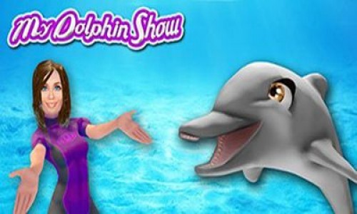 L-APK MOD ta 'My Dolphin Show