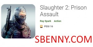 Slaughter 2: Prison Assault-APK