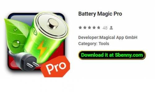 Batterie Magic Pro APK