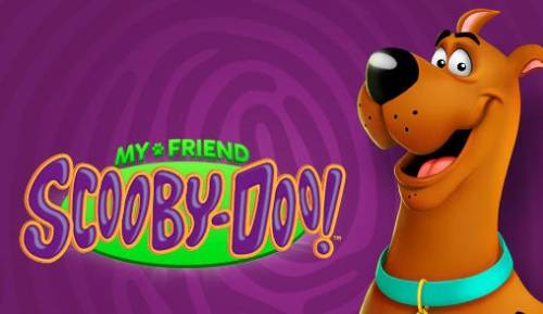 دوست من از Scooby-Doo!