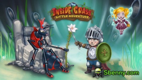 Inside Grass: A little adventure: Gold Edition APK