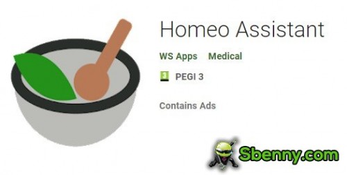 Homeo Asystent MOD APK