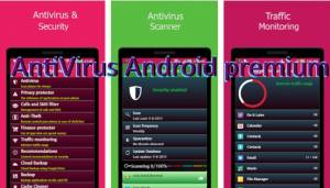 APK برتر Android AntiVirus Android